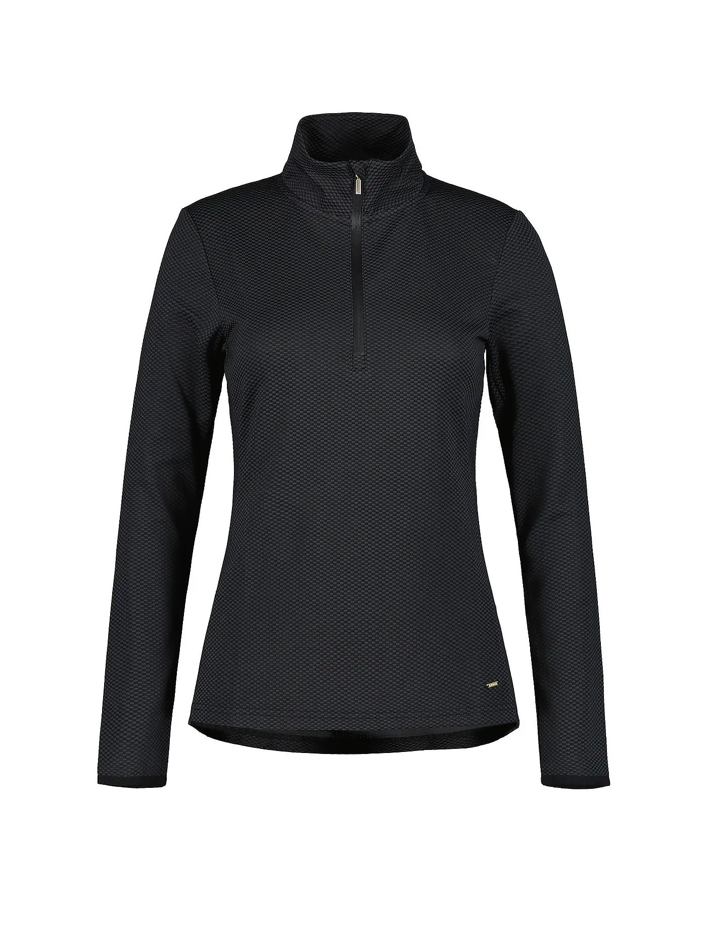 LUHTA | Damen Unterzieh Zipshirt Huikas | 
